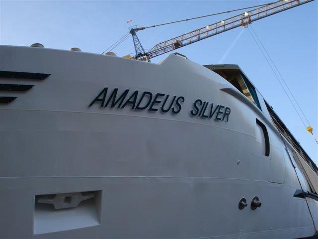 The Amadeus Silver – Shipyard De Hoop