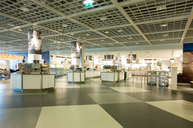 Restaurant IKEA – Delft