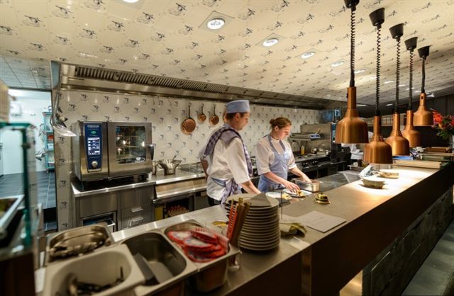 Kitchen & Bar van Rijn – Amsterdam