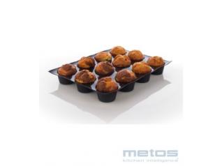 Metos muffin bakvorm