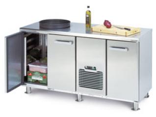 Metos cold counters Marine