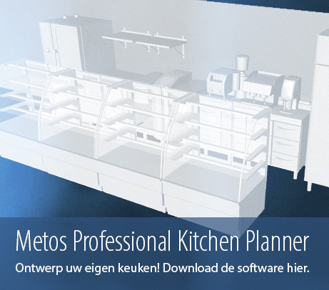 Metos-professional-kitchen-planner